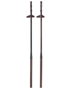 Equiline Rubber Reins Small