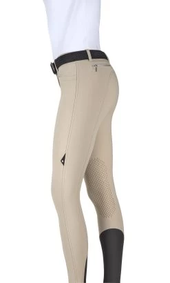 Equiline Riding Breeches Knee Grip Ash Beige -Sports - Equestrian 8692 f4566ed7 2cda 4a0d adc0 6bab06f9e400