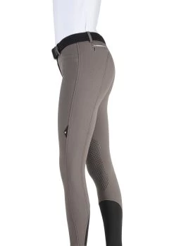 Equiline Riding Breeches Knee Grip Ash Brown 5 Equiline Riding Breeches Knee Grip Ash Brown -Sports - Equestrian 8695 74262f6f 9639 4f3e ba38 6e44341f34e1