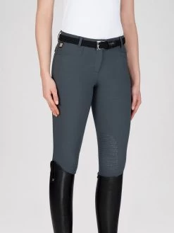 Equiline Riding Breeches Knee Grip Ash Grey 6 Equiline Riding Breeches Knee Grip Ash Grey -Sports - Equestrian 8702 b7727c09 a9d0 4f1c 8f22 64b274d37101