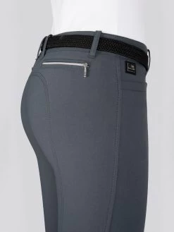 Equiline Riding Breeches Knee Grip Ash Grey 7 Equiline Riding Breeches Knee Grip Ash Grey -Sports - Equestrian 8703 c4c21195 2b84 4535 9ae8 7b1ea9dd1532