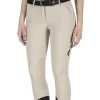 Equiline Riding Breeches Ladies Knee Grip Brendak Beige
