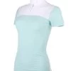 Vestrum Competition Shirt Short Sleeves Ladies Southampton Pastel Green