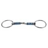 TRUST Equestrian Sweet Iron Cherry Roller Loose Ring