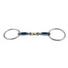 TRUST Equestrian Sweet Iron Dr.bristol Loose Ring