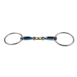 TRUST Equestrian Sweet Iron Dr.bristol Loose Ring