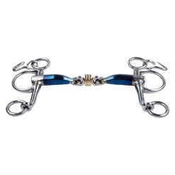 TRUST Equestrian Sweet Iron Brass Ring Baby Pelham