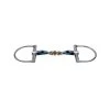TRUST Equestrian Sweet Iron Brass Ring D-bit