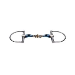 TRUST Equestrian Sweet Iron Brass Ring D-bit