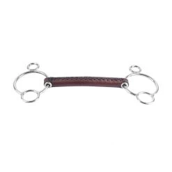 TRUST Equestrian Leather 2.5 Ring