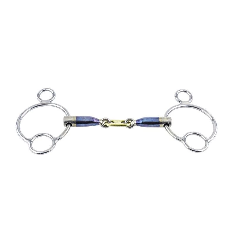 TRUST Equestrian Sweet Iron Dr.bristol 2.5 Ring 1 TRUST Equestrian Sweet Iron Dr.bristol 2.5 Ring