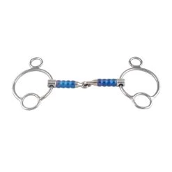 TRUST Equestrian Sweet Iron Cherry Roller 2.5 Ring