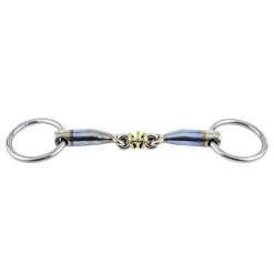 TRUST Equestrian Sweet Iron Brass Ring Loose Ring Small Rings