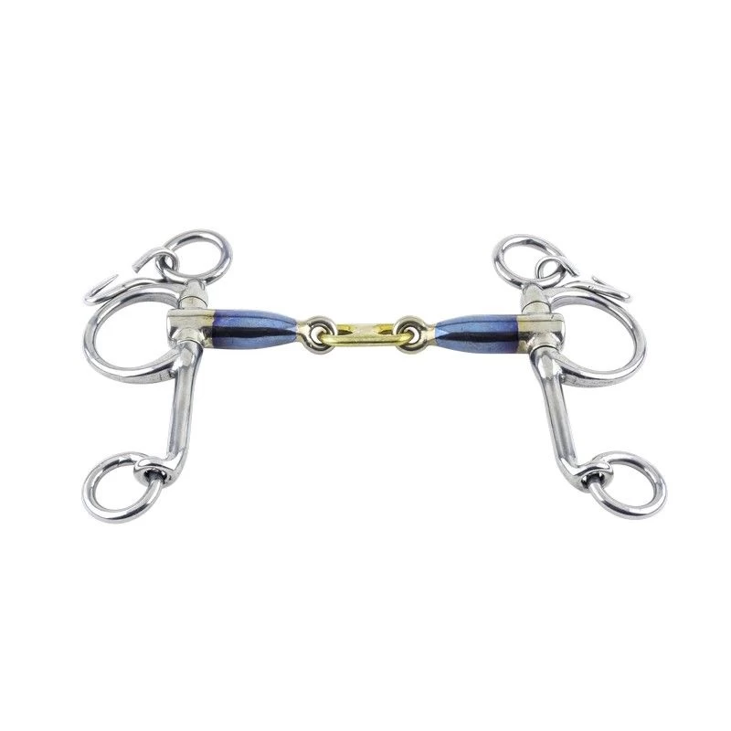 TRUST Equestrian Sweet Iron Dr.bristol Pelham 1 TRUST Equestrian Sweet Iron Dr.bristol Pelham