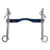 TRUST Equestrian Sweet Iron Weymouth Low Port