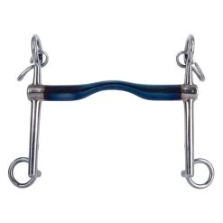 TRUST Equestrian Sweet Iron Weymouth Low Port