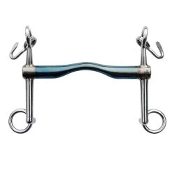 TRUST Equestrian Sweet Iron Baby Weymouth Low Port