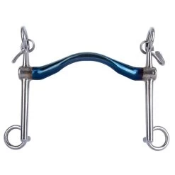 TRUST Equestrian Sweet Iron Weymouth Medium Port