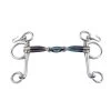 TRUST Equestrian Sweet Iron Eliptical Pelham