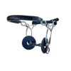 TRUST Equestrian Sweet Iron Eliptical Hackamore Combi Short
