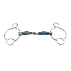 TRUST Equestrian Sweet Iron Jointed 2.5 Ring