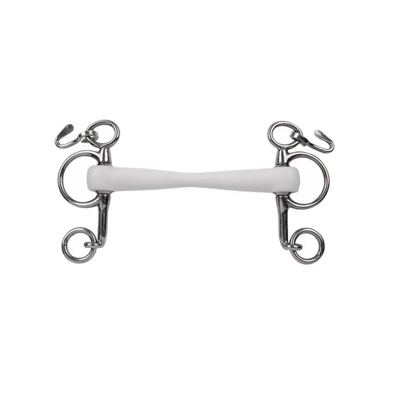 TRUST Equestrian Inno Sense Flexi Soft Baby Pelham 1 TRUST Equestrian Inno Sense Flexi Soft Baby Pelham