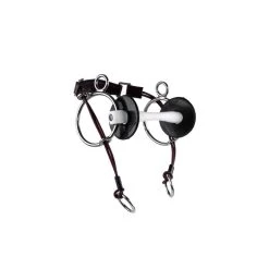TRUST Equestrian Inno Sense Flexi Soft Curbgag