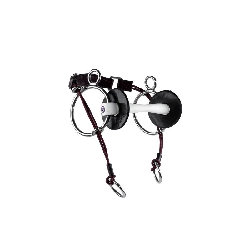 TRUST Equestrian Inno Sense Flexi Soft Curbgag 1 TRUST Equestrian Inno Sense Flexi Soft Curbgag