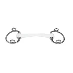 TRUST Equestrian Inno Sense Flexi Soft Eggbut Gag