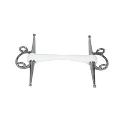 TRUST Equestrian Inno Sense Flexi Soft Fullcheek Gag