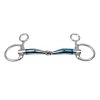 TRUST Equestrian Sweet Iron Single-jointed Baucher Bit