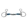 TRUST Equestrian Sweet Iron Double-jointed Baucher Bit