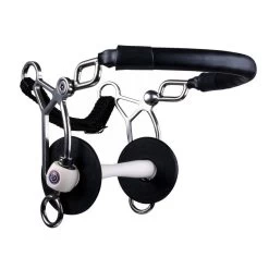 TRUST Equestrian Inno Sense Flexi Soft Hackamore Combi Short