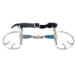 TRUST Equestrian Sweet Iron Brass Ring Kimblehook