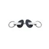 TRUST Equestrian Inno Sense Flexi Soft Loose Ring Small Rings