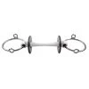 TRUST Equestrian Inno Sense Flexi Soft Loose Ring Gag