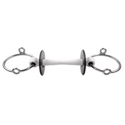 TRUST Equestrian Inno Sense Flexi Soft Loose Ring Gag