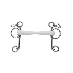 TRUST Equestrian Inno Sense Flexi Soft Pelham