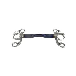 TRUST Equestrian Sweet Iron Baby Pelham Low Port