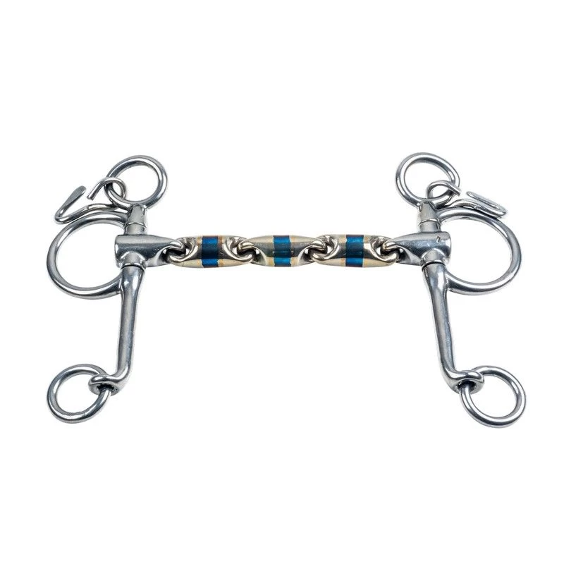 TRUST Equestrian Sweet Iron Waterford Baby Pelham 1 TRUST Equestrian Sweet Iron Waterford Baby Pelham