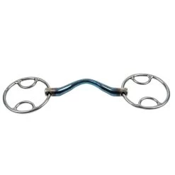 TRUST Equestrian Sweet Iron Beval Medium Port