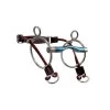TRUST Equestrian Sweet Iron Curbgag Low Port