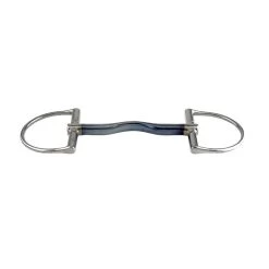 TRUST Equestrian Sweet Iron D-bit Low Port