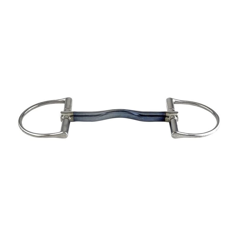 TRUST Equestrian Sweet Iron D-bit Low Port 1 TRUST Equestrian Sweet Iron D-bit Low Port