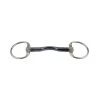 TRUST Equestrian Sweet Iron Eggbut Low Port