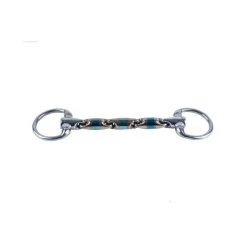 TRUST Equestrian Sweet Iron Waterford Eggbut Small Rings