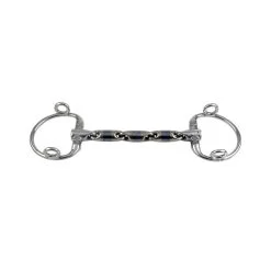 TRUST Equestrian Sweet Iron Waterford Eggbut Gag