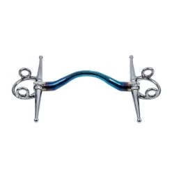 TRUST Equestrian Sweet Iron Fullcheek Medium Port