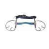 TRUST Equestrian Sweet Iron Kimblehook Low Port