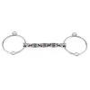TRUST Equestrian Sweet Iron Waterford Loose Ring Gag